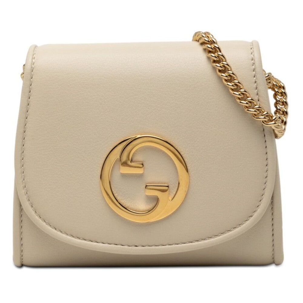 Gucci Blondie Chain Wallet Shoulder Bag